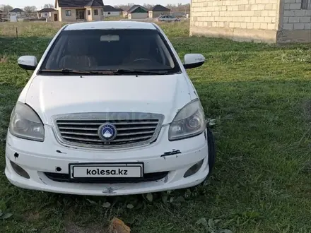 Geely SC7 2014 года за 1 000 000 тг. в Алматы