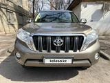 Toyota Land Cruiser Prado 2015 годаүшін19 100 000 тг. в Алматы – фото 3