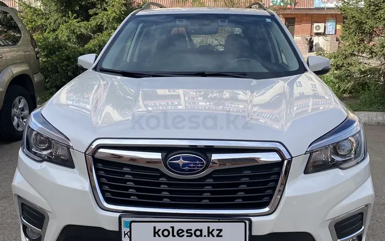 Subaru Forester 2019 годаfor13 100 000 тг. в Караганда