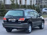 Lexus RX 300 2002 года за 5 200 000 тг. в Астана – фото 5