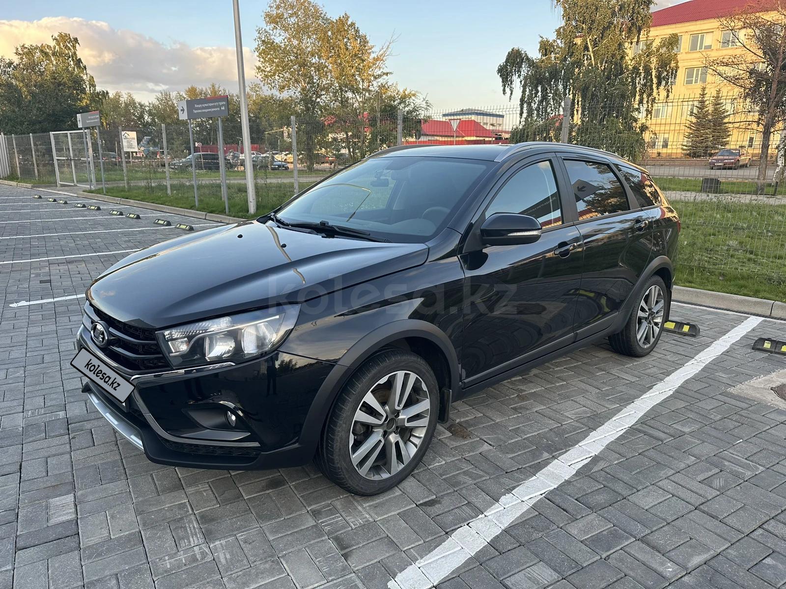 ВАЗ (Lada) Vesta SW Cross 2020 г.