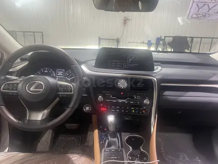 Lexus RX 350 2022 года за 30 000 000 тг. в Астана