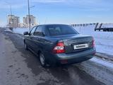 ВАЗ (Lada) Priora 2170 2007 года за 1 700 000 тг. в Караганда – фото 5