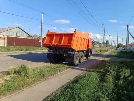 КамАЗ  5511 1991 года за 7 000 000 тг. в Астана – фото 8