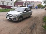 ВАЗ (Lada) Granta 2190 2014 годаүшін1 750 000 тг. в Петропавловск – фото 2