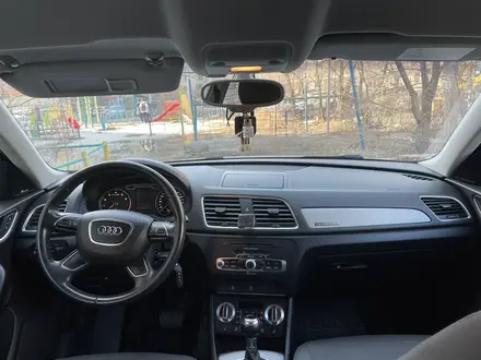 Audi Q3 2015 года за 9 700 000 тг. в Актобе – фото 10