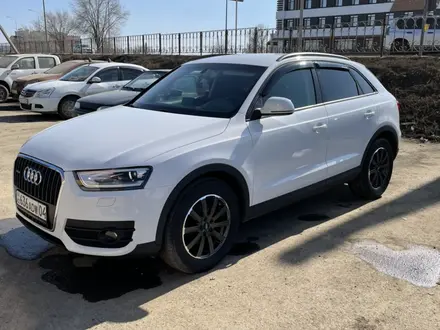 Audi Q3 2015 года за 9 700 000 тг. в Актобе – фото 3