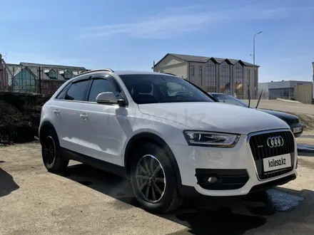 Audi Q3 2015 года за 9 700 000 тг. в Актобе – фото 5