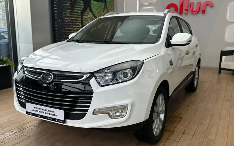 JAC S5 2022 года за 6 300 000 тг. в Астана