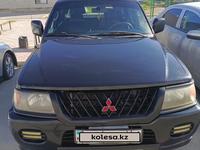 Mitsubishi Montero Sport 2001 годаүшін3 700 000 тг. в Атырау