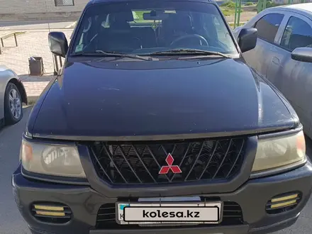 Mitsubishi Montero Sport 2001 года за 3 700 000 тг. в Атырау