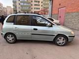 Hyundai Matrix 2004 годаүшін2 400 000 тг. в Астана – фото 2