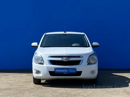 Chevrolet Cobalt 2020 года за 6 050 000 тг. в Алматы – фото 2