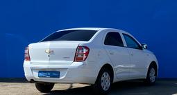Chevrolet Cobalt 2020 года за 6 160 000 тг. в Алматы – фото 3