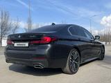 BMW 540 2020 года за 30 000 000 тг. в Алматы – фото 3