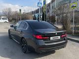 BMW 540 2020 года за 36 000 000 тг. в Алматы – фото 4