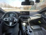 BMW 540 2020 года за 34 000 000 тг. в Алматы – фото 5