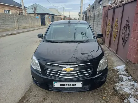 Chevrolet Cobalt 2021 года за 5 500 000 тг. в Шымкент – фото 2