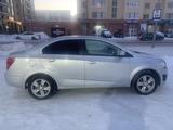 Chevrolet Aveo 2014 годаүшін3 350 000 тг. в Астана – фото 2