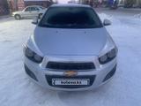 Chevrolet Aveo 2014 года за 3 450 000 тг. в Астана – фото 3