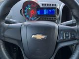 Chevrolet Aveo 2014 годаүшін3 350 000 тг. в Астана – фото 5