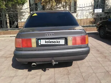 Audi 100 1992 года за 1 550 000 тг. в Шымкент – фото 3