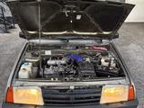 ВАЗ (Lada) 21099 2002 года за 950 000 тг. в Шымкент – фото 4