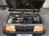 ВАЗ (Lada) 21099 2002 года за 950 000 тг. в Шымкент – фото 3
