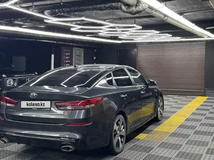 Kia Optima 2019 года за 9 300 000 тг. в Алматы – фото 4