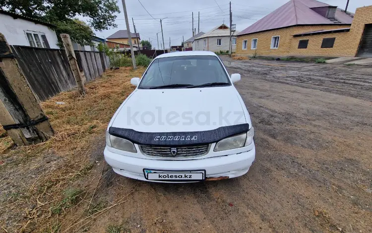 Toyota Corolla 1997 года за 1 700 000 тг. в Семей