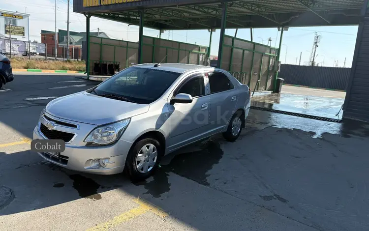 Chevrolet Cobalt 2020 годаүшін4 500 000 тг. в Атырау