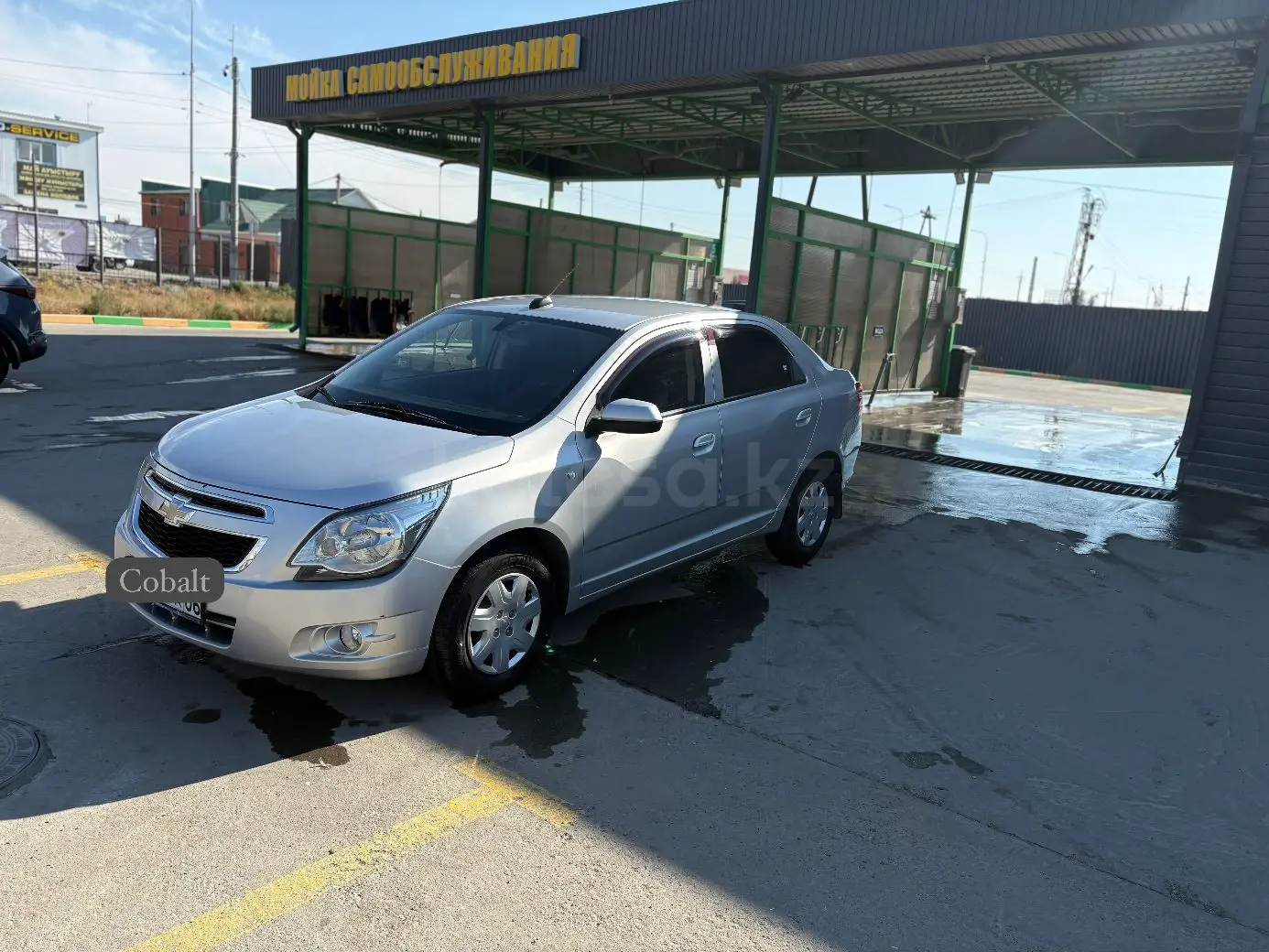 Chevrolet Cobalt, 2020