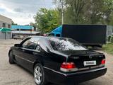 Mercedes-Benz S 320 1993 годаүшін2 600 000 тг. в Алматы – фото 4