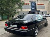 Mercedes-Benz S 320 1993 годаүшін2 600 000 тг. в Алматы – фото 3