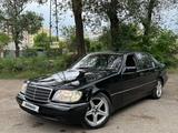 Mercedes-Benz S 320 1993 годаүшін2 600 000 тг. в Алматы