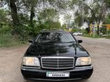 Mercedes-Benz S 320 1993 годаүшін2 600 000 тг. в Алматы – фото 5