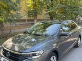 Volkswagen Polo 2022 года за 9 000 000 тг. в Алматы – фото 2