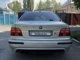 BMW 535 1997 года за 3 000 000 тг. в Шымкент – фото 4
