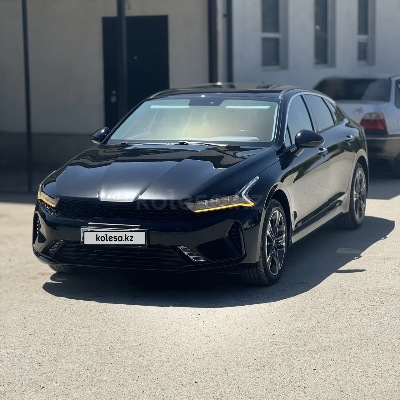 Kia K5, 2024