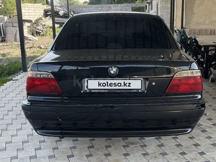 BMW 728 1997 года за 2 800 000 тг. в Алматы – фото 2