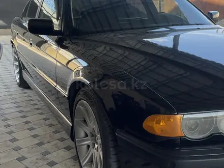 BMW 728 1997 года за 2 800 000 тг. в Алматы – фото 4