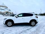 Mazda CX-5 2014 годаүшін11 000 000 тг. в Астана – фото 2