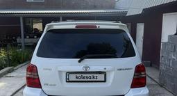 Toyota Highlander 2002 годаүшін5 300 000 тг. в Алматы – фото 2