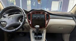 Toyota Highlander 2002 годаүшін5 300 000 тг. в Алматы – фото 4