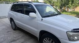 Toyota Highlander 2002 годаүшін5 300 000 тг. в Алматы – фото 3
