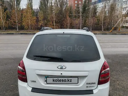 ВАЗ (Lada) Kalina 2194 2018 года за 3 990 000 тг. в Костанай – фото 3