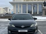 Toyota Camry 2013 годаүшін8 449 000 тг. в Талдыкорган – фото 2