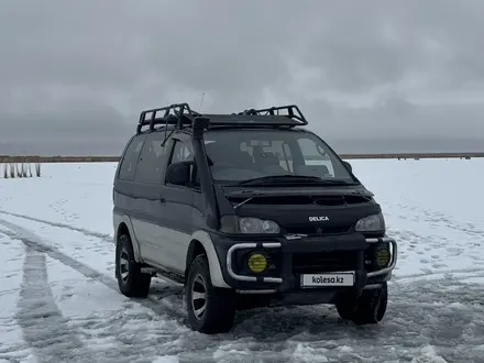 Mitsubishi Delica 1997 года за 4 500 000 тг. в Алматы – фото 2