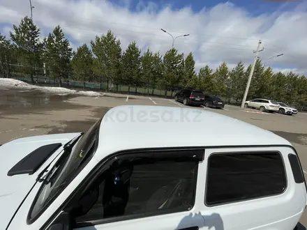 ВАЗ (Lada) Lada 2121 2019 года за 3 250 000 тг. в Астана – фото 14