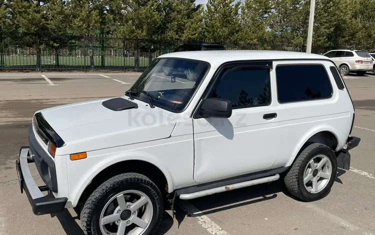 ВАЗ (Lada) Lada 2121 2019 года за 3 250 000 тг. в Астана